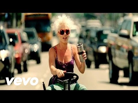 P!nk - So What