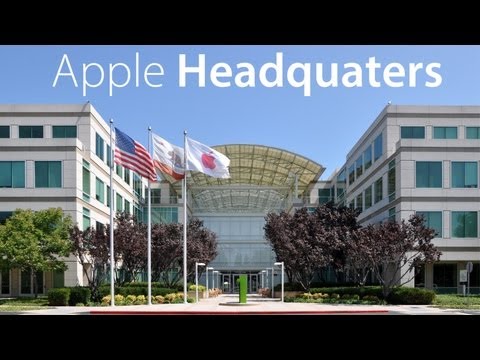 Apple Headquaters - Cupertino