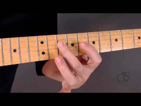 Adding the Major third to the Minor Pentatonic scale