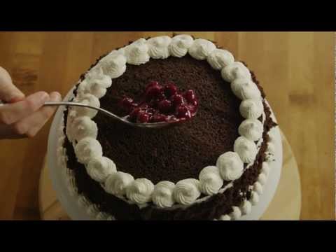 How to Make Black Forest Cake