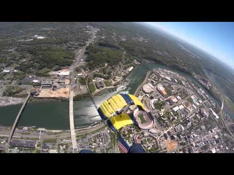 Leap Frogs Jump into Neyland Stadium (3)