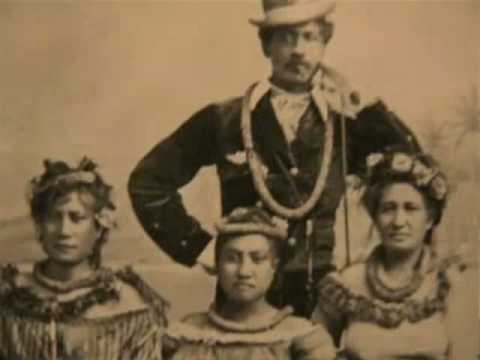 Hawaii's Queen Liliuokalani