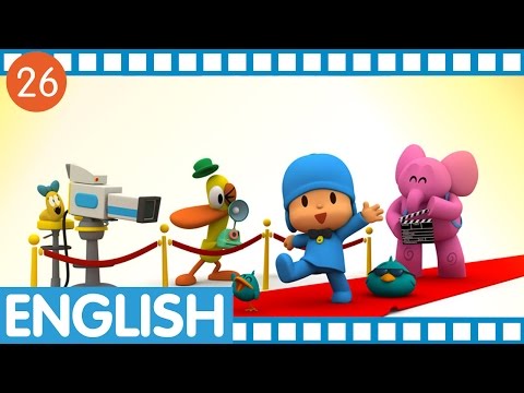 Pocoyo in English - Session 26 (Ep. 49-52)