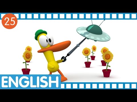 Pocoyo in English - Session 25 (Ep. 45-48)