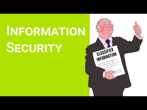 Information Security... What you need to know