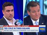 Ted Cruz Confronted By Gay Republican Over Gay Marriage And Whiffs