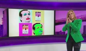 Samantha Bee On GOP Primary: 'New Yorkers Accept Everyone -- Within Reason'