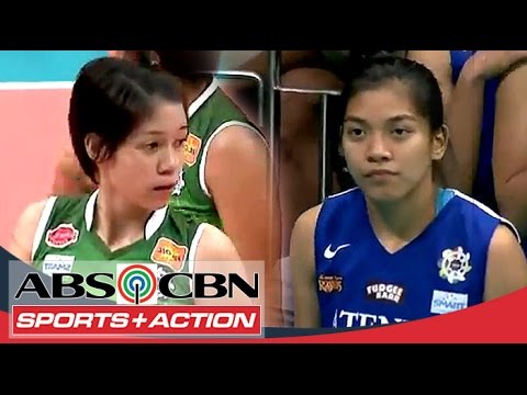 UAAP 77 Women's Volleyball: DLSU vs ADMU Finals Full Game 2 HD