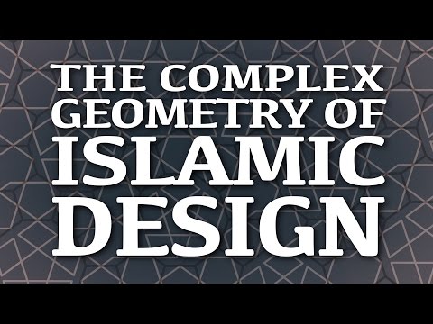 The complex geometry of Islamic design - Eric Broug