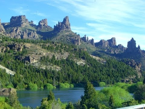 Road of the Seven Lakes, Route 40, Neuquén Province, Patagonia, Argentina, South America