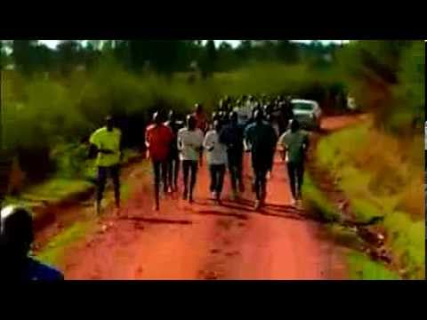 The secrets of Kenyan Athletes