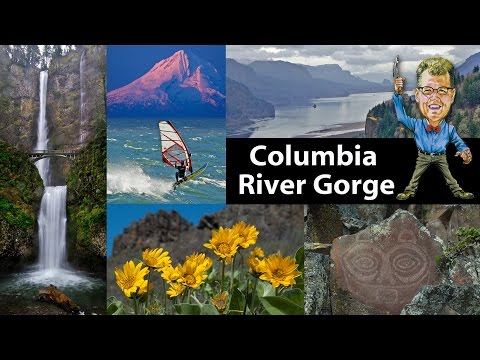 Columbia River Gorge