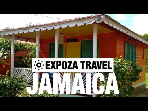 Jamaica (North-America) Vacation Travel Video Guide