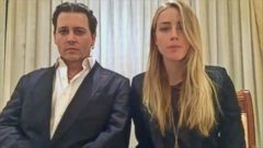 VIDEO: Johnny Depp and Amber Heard Apologize for Smuggling Dog