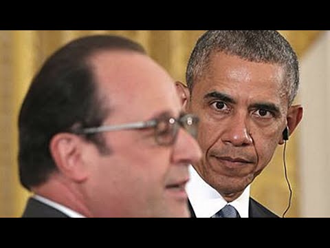 Obama Edits Out French President Saying “Islamist” At Press Event