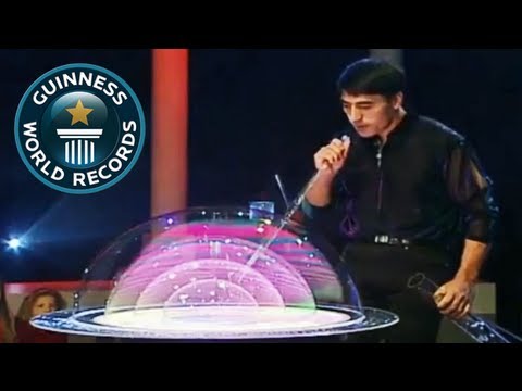 Ultimate Guinness World Records Show - Episode 40: Best Of Ultimate GWR!