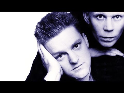 Erasure - The UK Albums Chart History