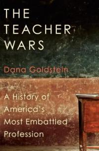 The Teacher Wars cover image