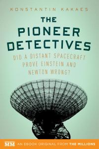 The Pioneer Detectives cover image