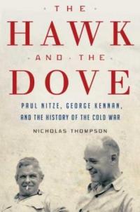 The Hawk and the Dove cover image