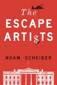 The Escape Artists cover image