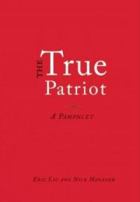 The True Patriot cover image