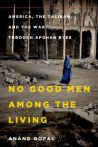 No Good Men Among the Living cover image