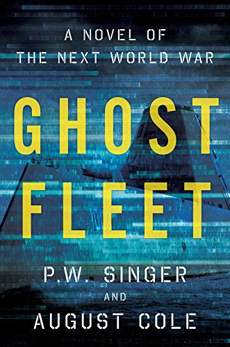 Ghost Fleet cover image