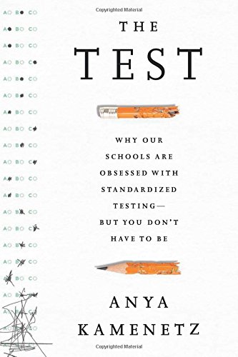 The Test cover image