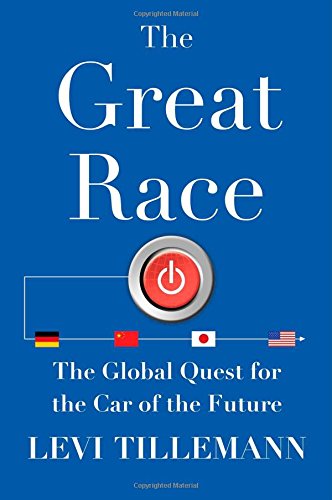 The Great Race cover image