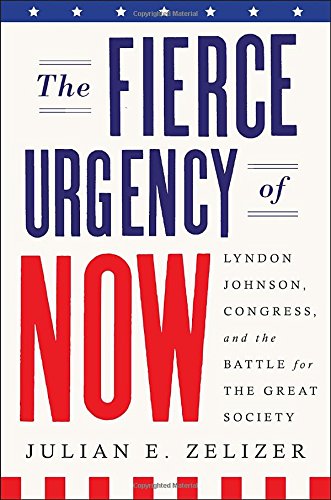 The Fierce Urgency of Now cover image