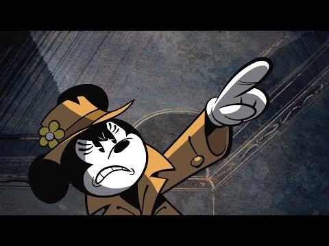 Sock Burglar | A Mickey Mouse Cartoon | Disney Shorts