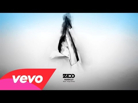 Zedd - Papercut (Audio) ft. Troye Sivan