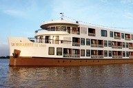 The RV La Marguerite.