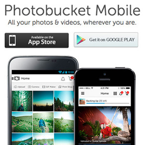 Photobucket Mobile