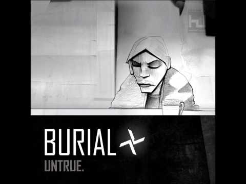 Burial: Archangel (Hyperdub 2007)