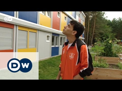 Accommodating Asylum Seekers | Made in Germany