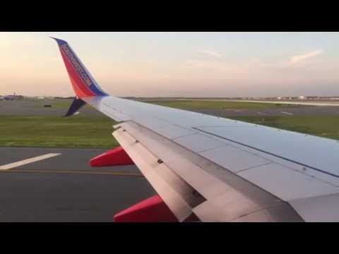 Southwest Airlines Takeoff Orlando