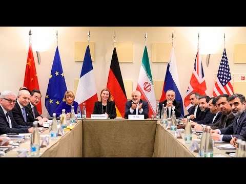 Iran, P5+1 begin first Joint Commission meeting on nuclear deal