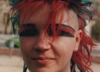 Portraits of…  ’80s West Berlin Punk Culture