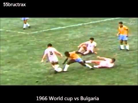 Pelé * The King of Football * rare amazing Dribbling Skills - VOLUME 1