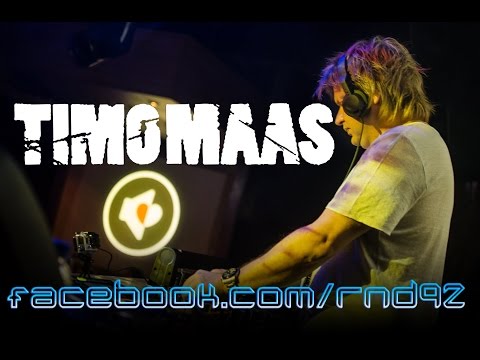 Timo Maas [Full Set] @ Deep Chateau, Cordoba, Argentina (24.09.2015) [HQ Audio]