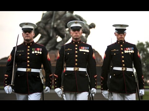 UNITED STATES MARINES (MILITARY HISTORY DOCUMENTARY)