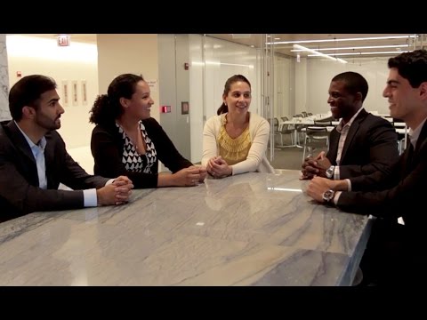 Why did you choose A.T. Kearney?