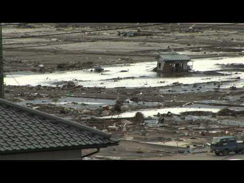 Japan Earthquake and Tsunami 2011 - Japanese Red Cross Response