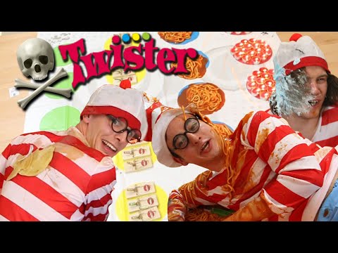 Deadly Twister - (Feat. Idubbbz & FilthyFrank)