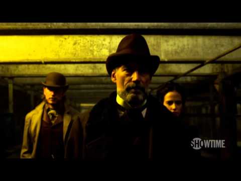 Watch Penny Dreadful on Roku - Showtime Anytime