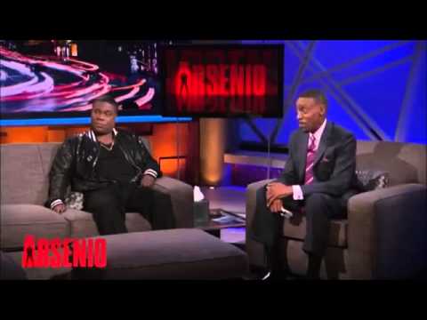 Tracy Morgan on Arsenio Hall - Full Interview