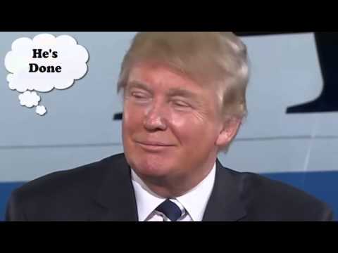 Donald Trump s Funny Reactions To Jeb Bush Space Shuttle Disaster Mess up