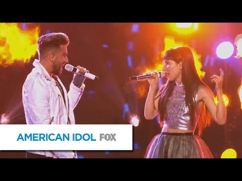 Adam Lambert Performs "Welcome to The Show" feat. Laleh - AMERICAN IDOL